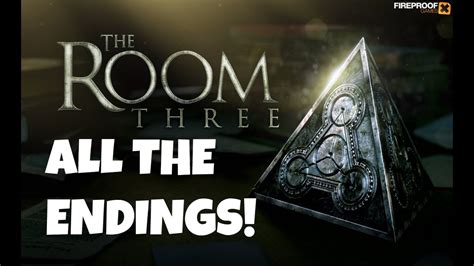 the room 3 metal box gone|room 3 alternate endings.